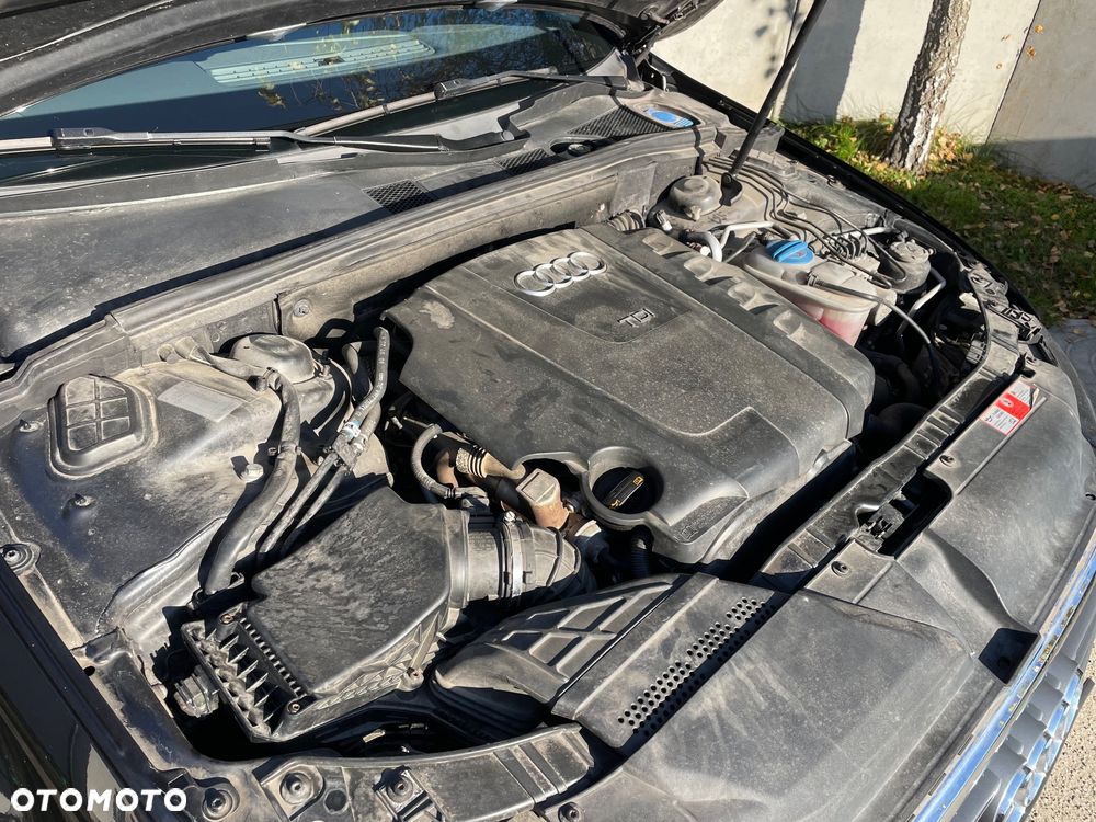 Audi A4 Avant 2.0 TDI - 14