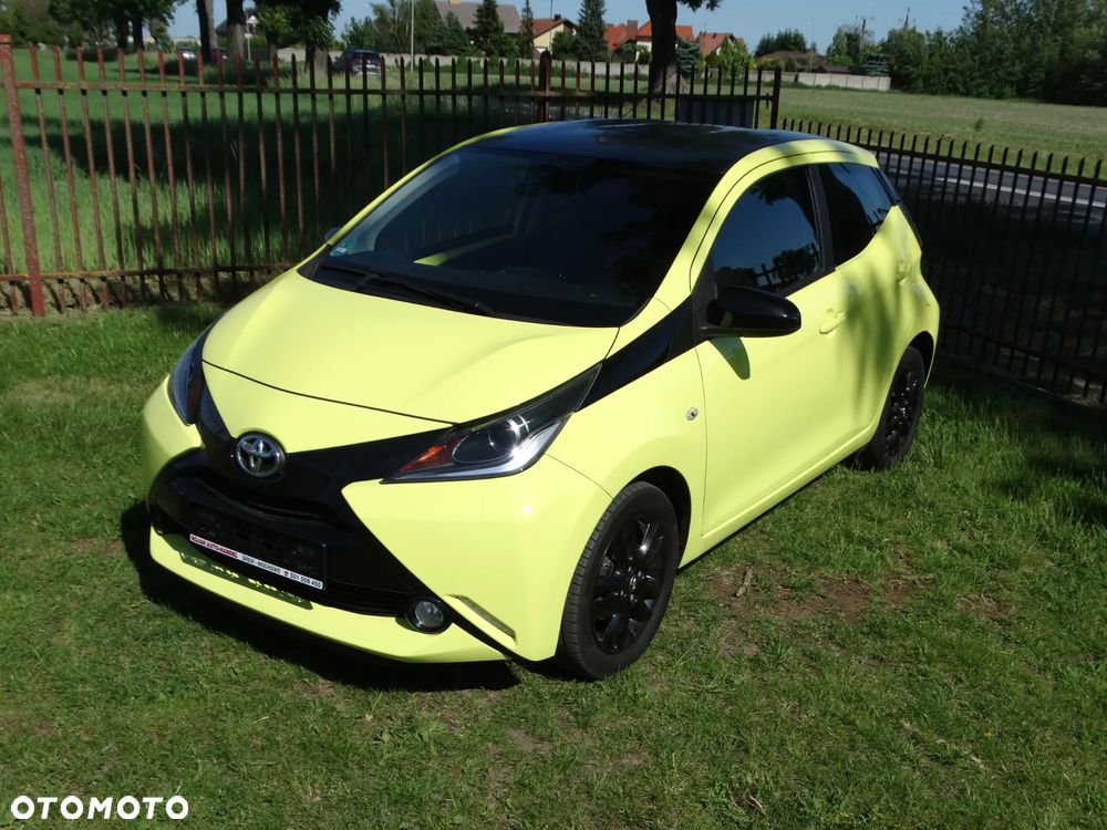 Toyota Aygo - 2