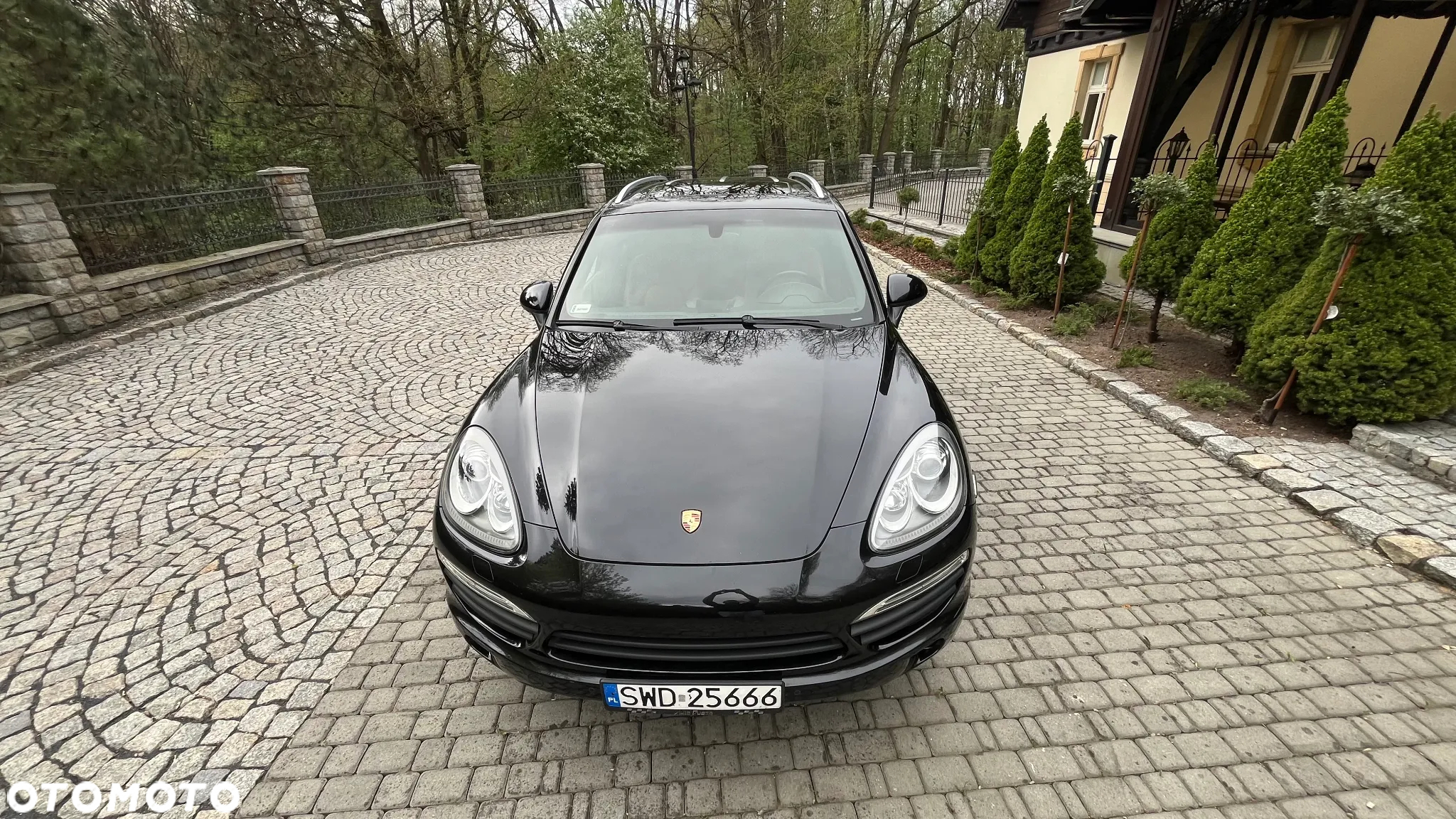 Porsche Cayenne S - 4