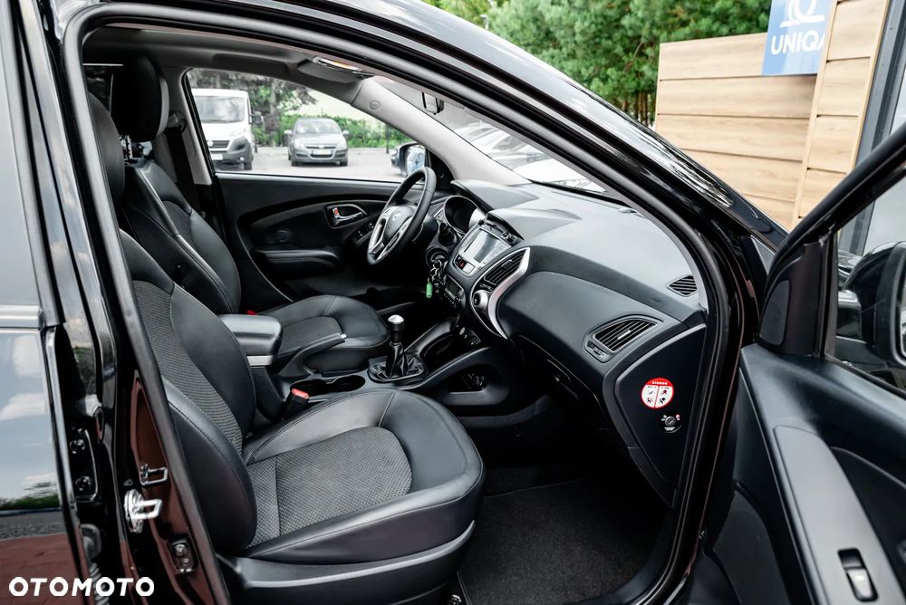 Hyundai ix35 2.0 4WD Premium - 27