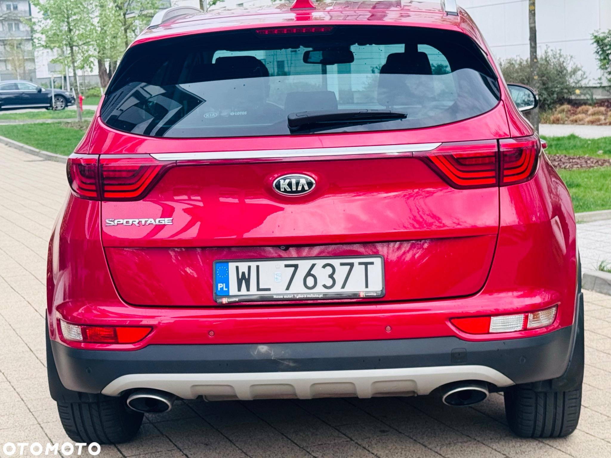 Kia Sportage 1.6 T-GDI Business Line 4WD DCT - 11
