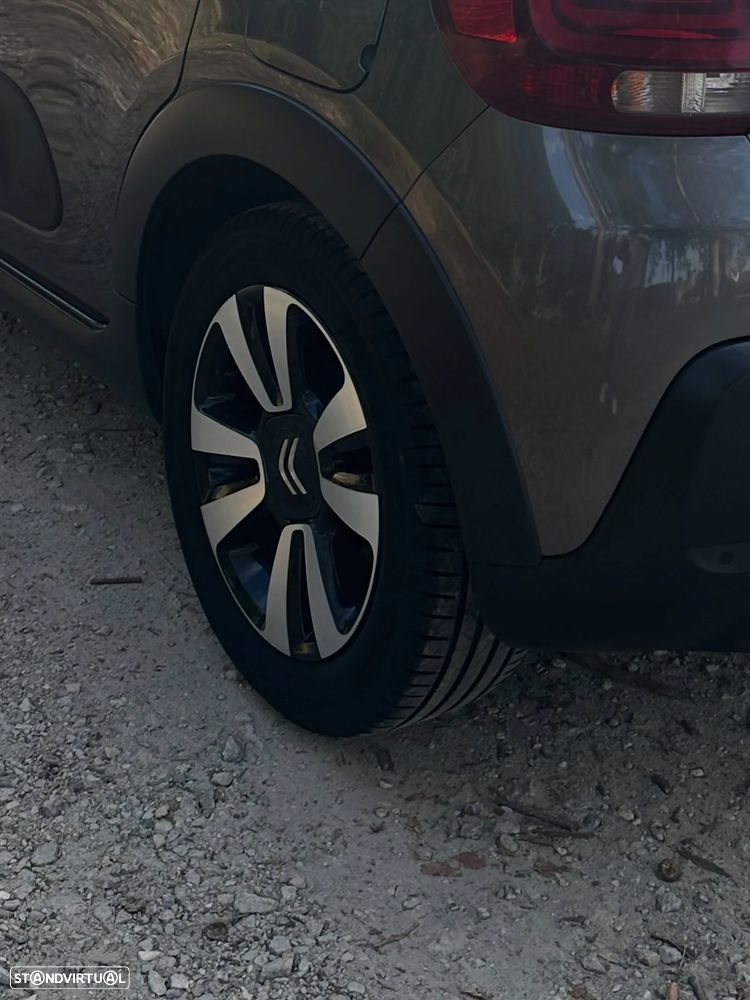 Citroën C3 1.2 PureTech Feel - 10