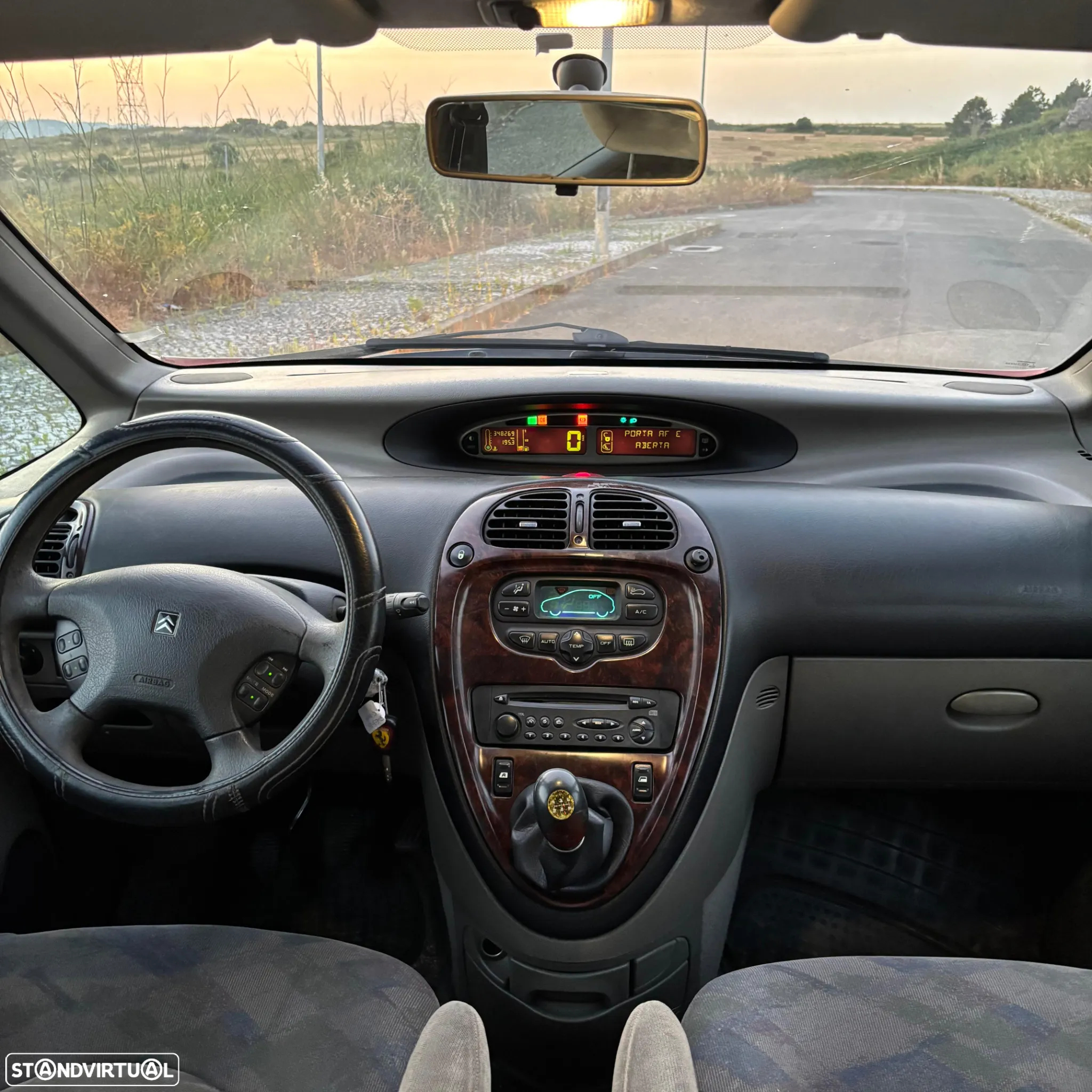 Citroën Xsara Picasso 2.0 HDi Exclusi. - 12