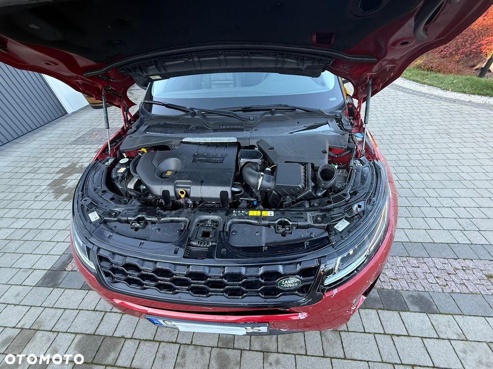 Land Rover Range Rover Evoque 2.0TD4 HSE Dynamic - 17