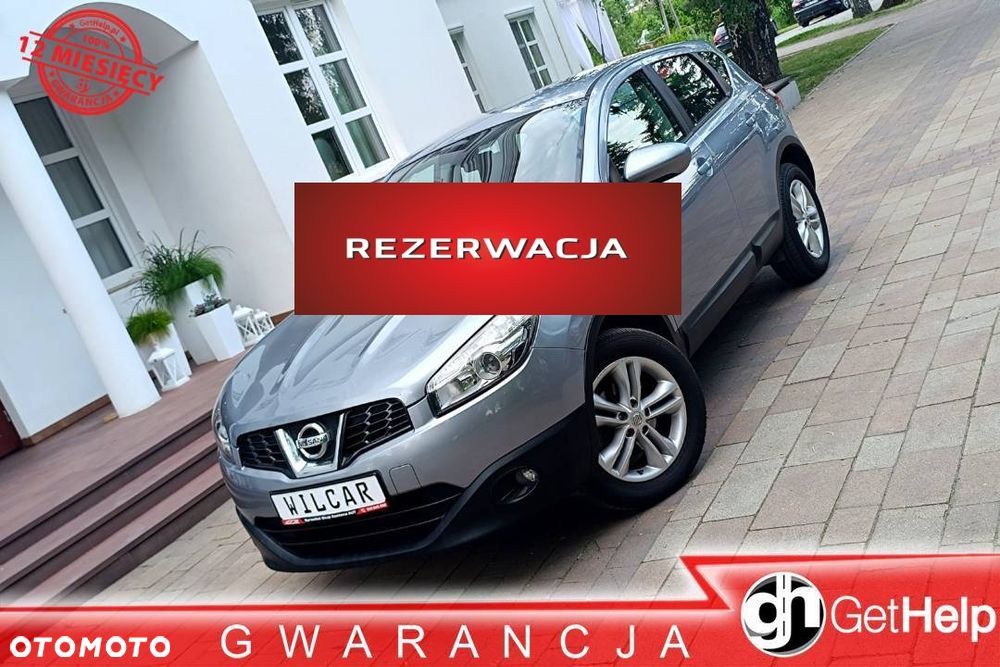 Nissan Qashqai 1.6 Tekna - 2