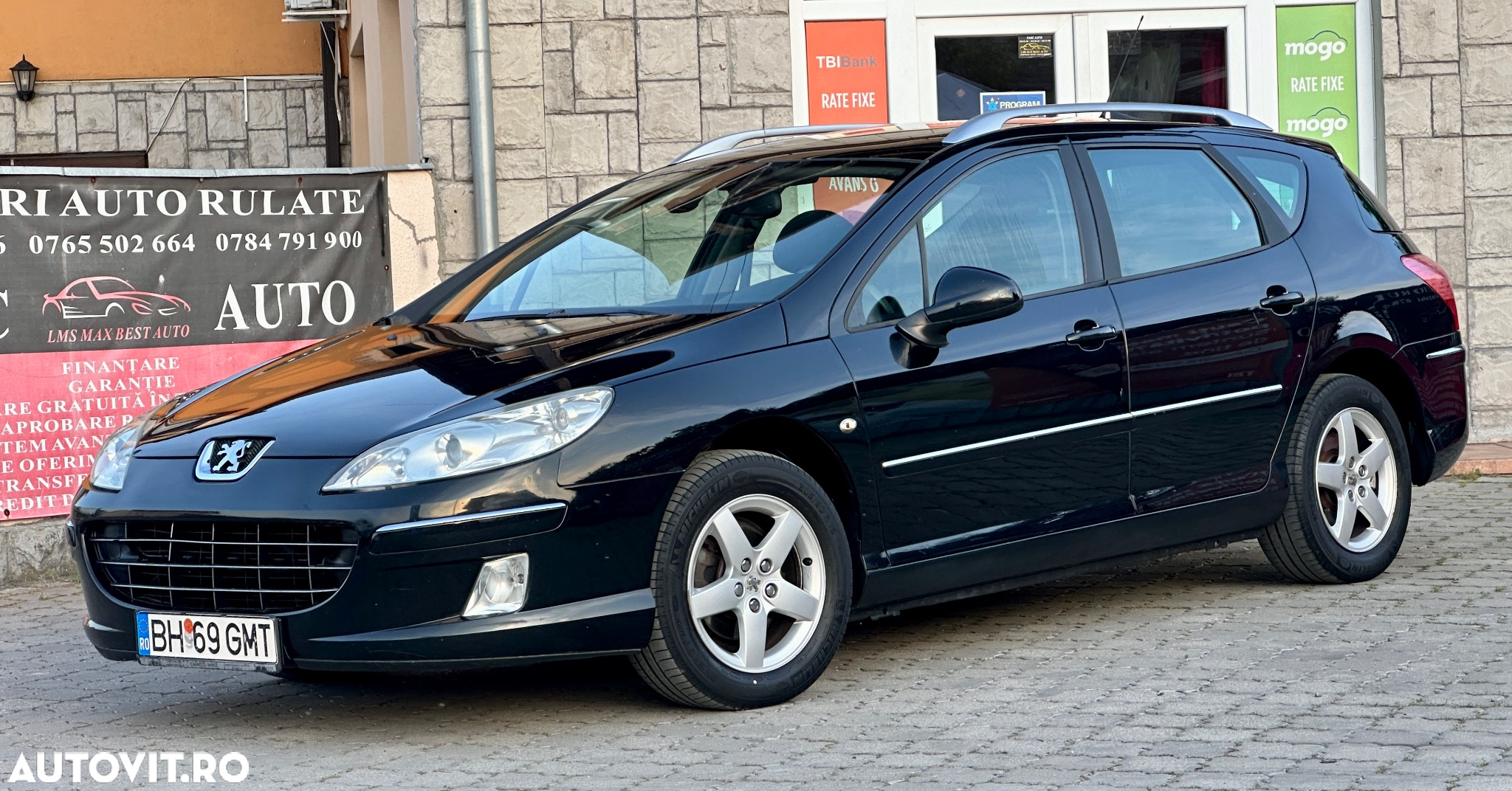 Peugeot 407 2.0 HDi FAP Premium - 9