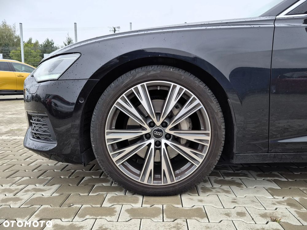 Audi A6 Limousine 50 TDI mHEV Quattro Tiptronic - 34
