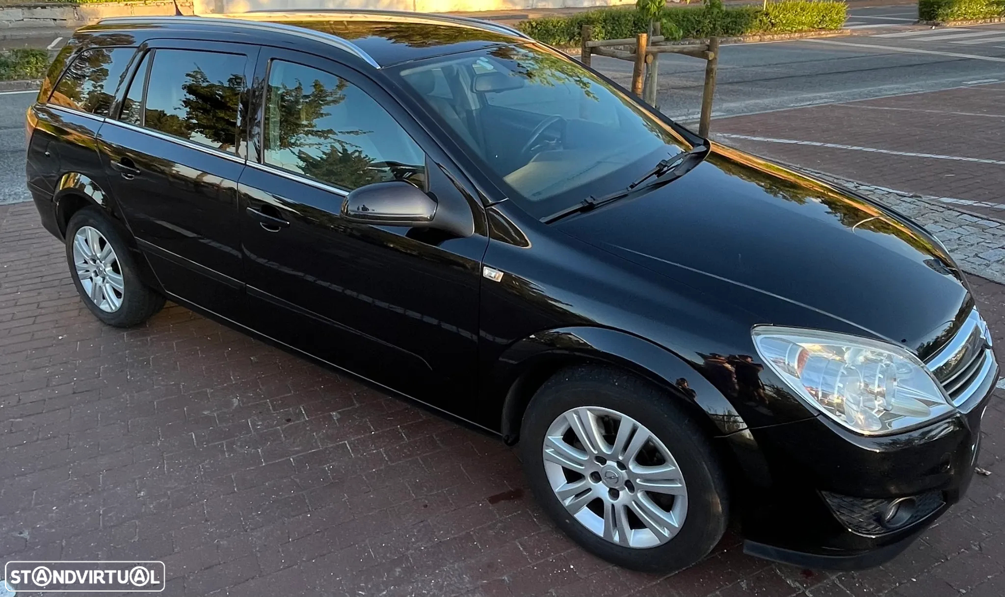 Opel Astra 1.7 CDTi Cosmo - 3