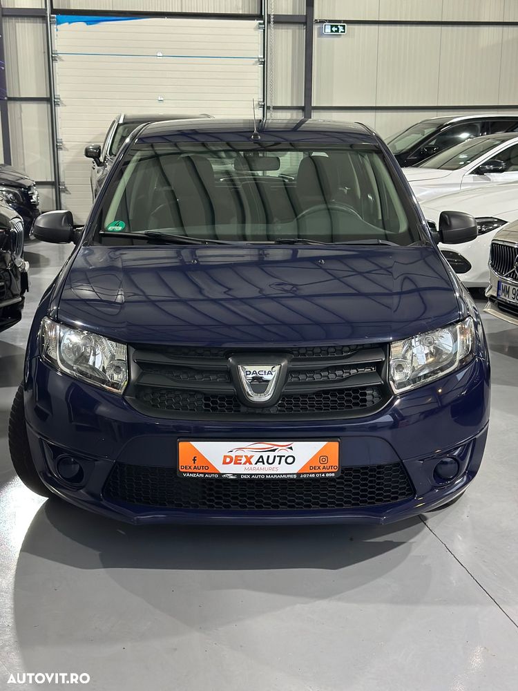 Dacia Sandero 1.2 16V 75 Ambiance - 6