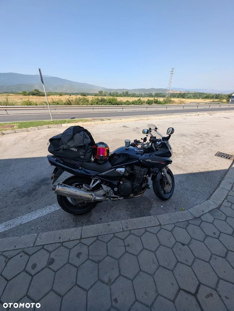 Suzuki Bandit - 6