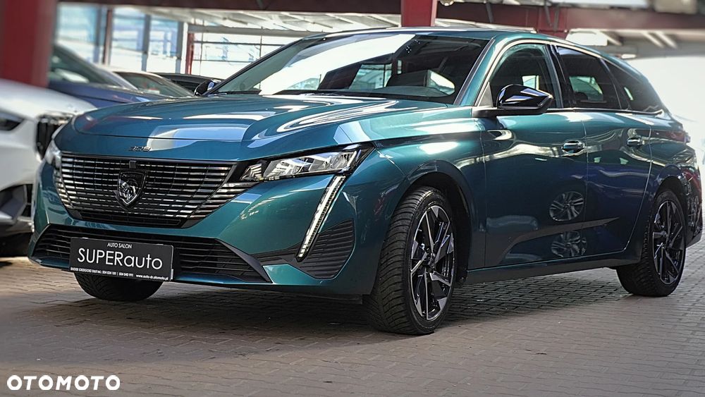 Peugeot 308 1.2 PureTech Allure Pack S&S EAT8 - 7