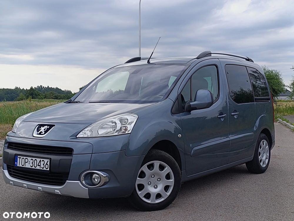Peugeot Partner - 10