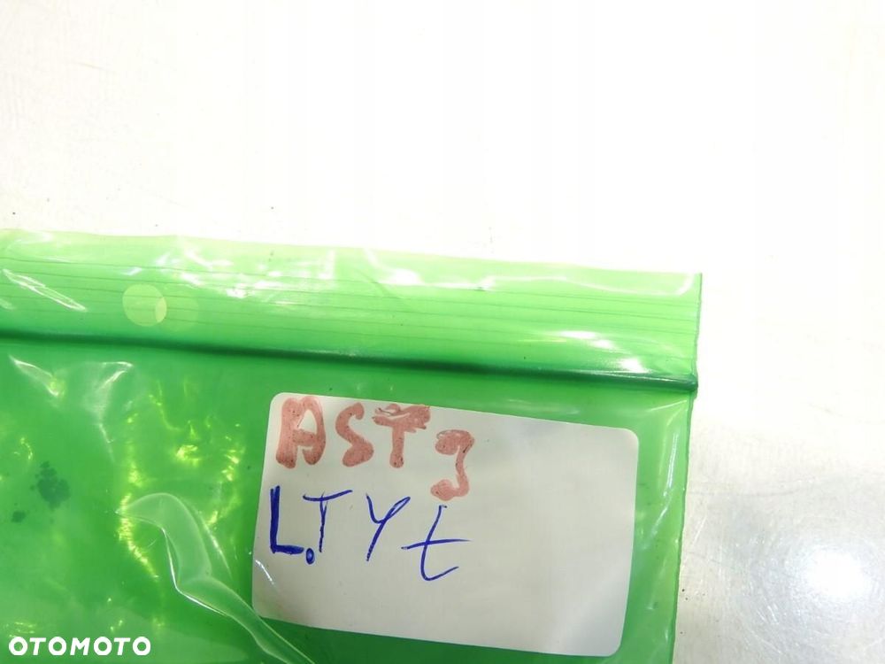 RĄCZKA PODSUFITKI LEWY TYŁ OPEL ASTRA J 5354923 - 2