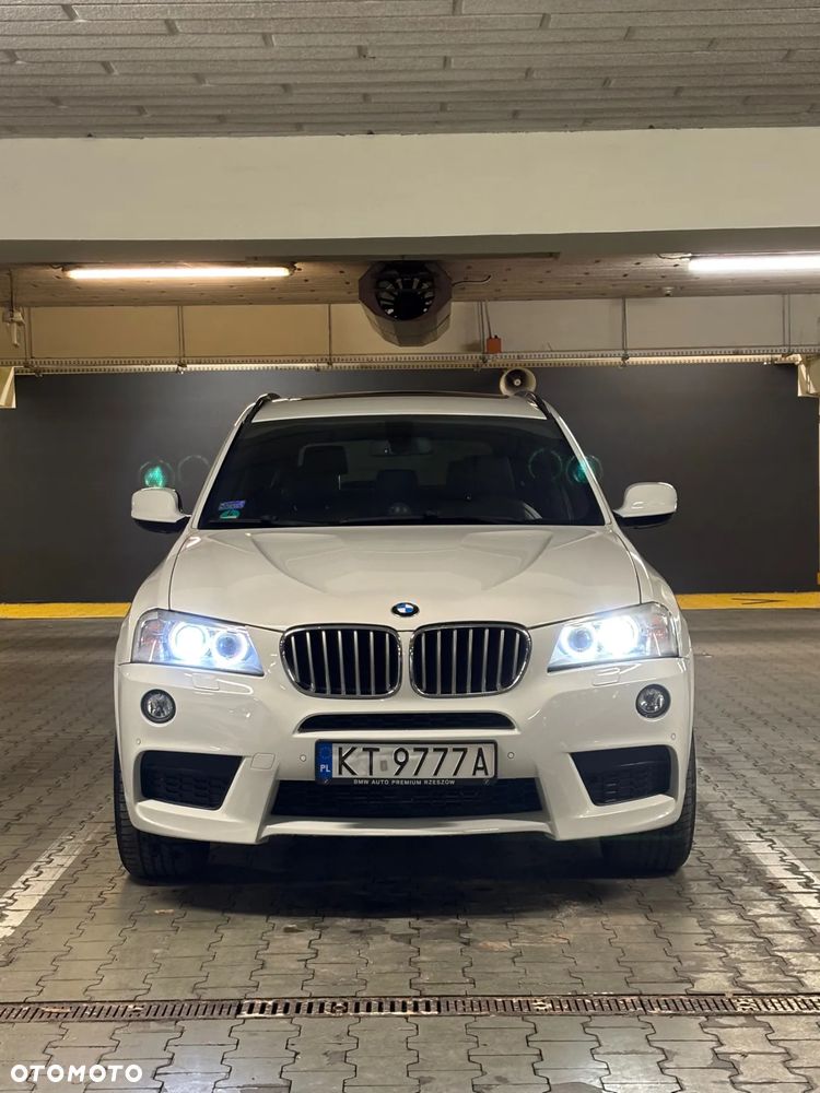 BMW X3 - 4