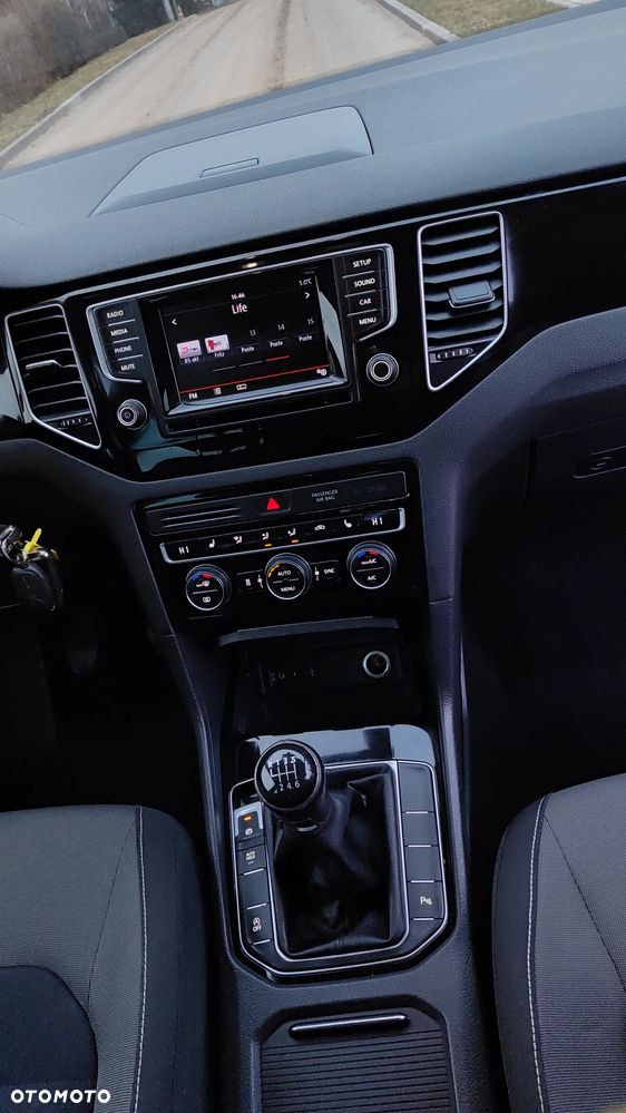 Volkswagen Golf Sportsvan - 11