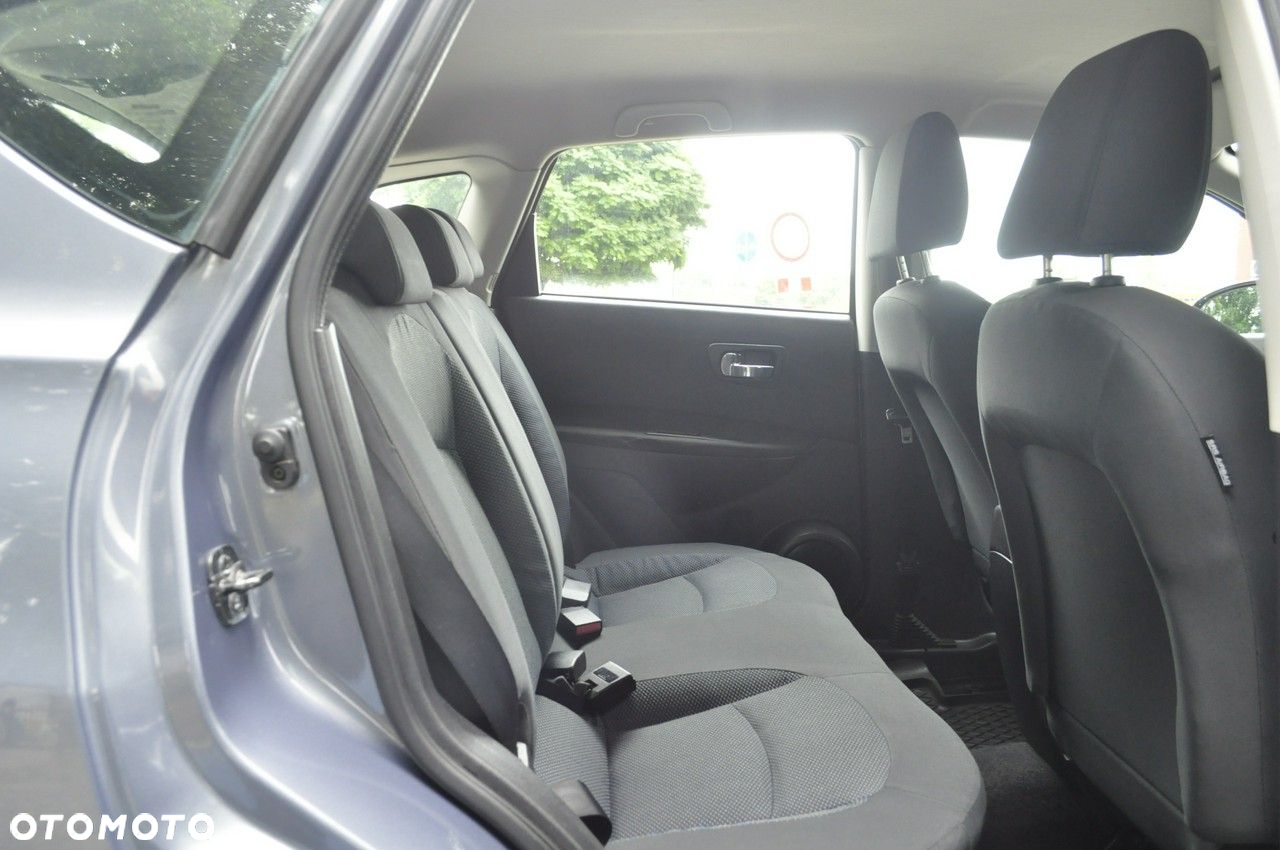 Nissan Qashqai - 9