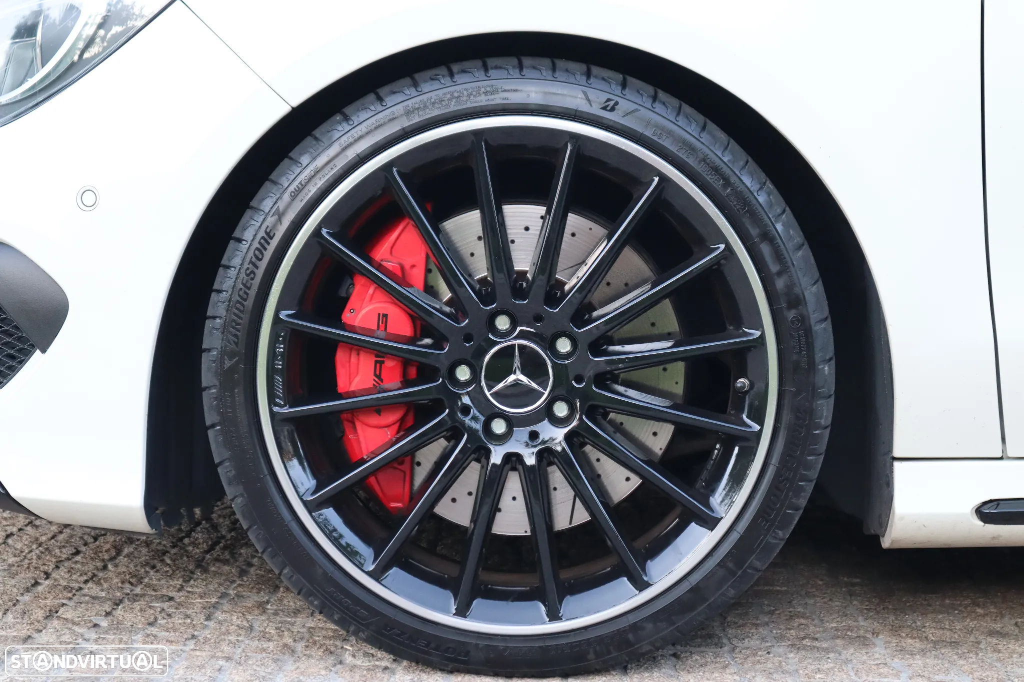 Mercedes-Benz CLA 45 AMG Shooting Brake 4Matic 7G-DCT - 6