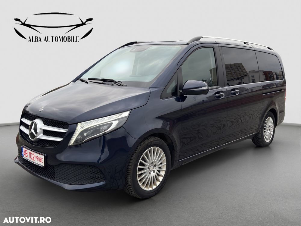 Mercedes-Benz V 220 d lang 9G-TRONIC Edition - 2