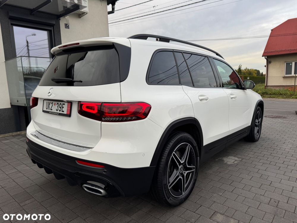 Mercedes-Benz GLB 250 4Matic 8G-DCT AMG Line - 14