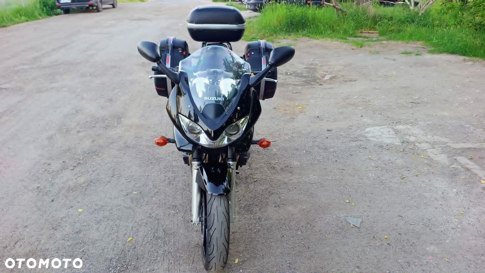 Suzuki Bandit - 6
