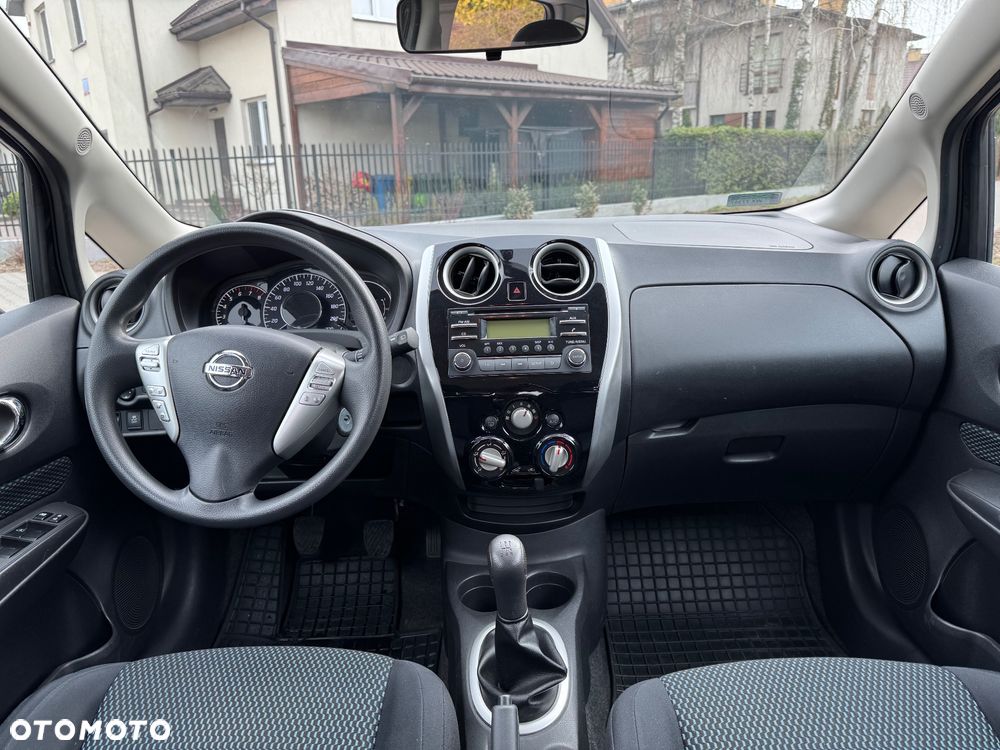 Nissan Note 1.2 Acenta - 19
