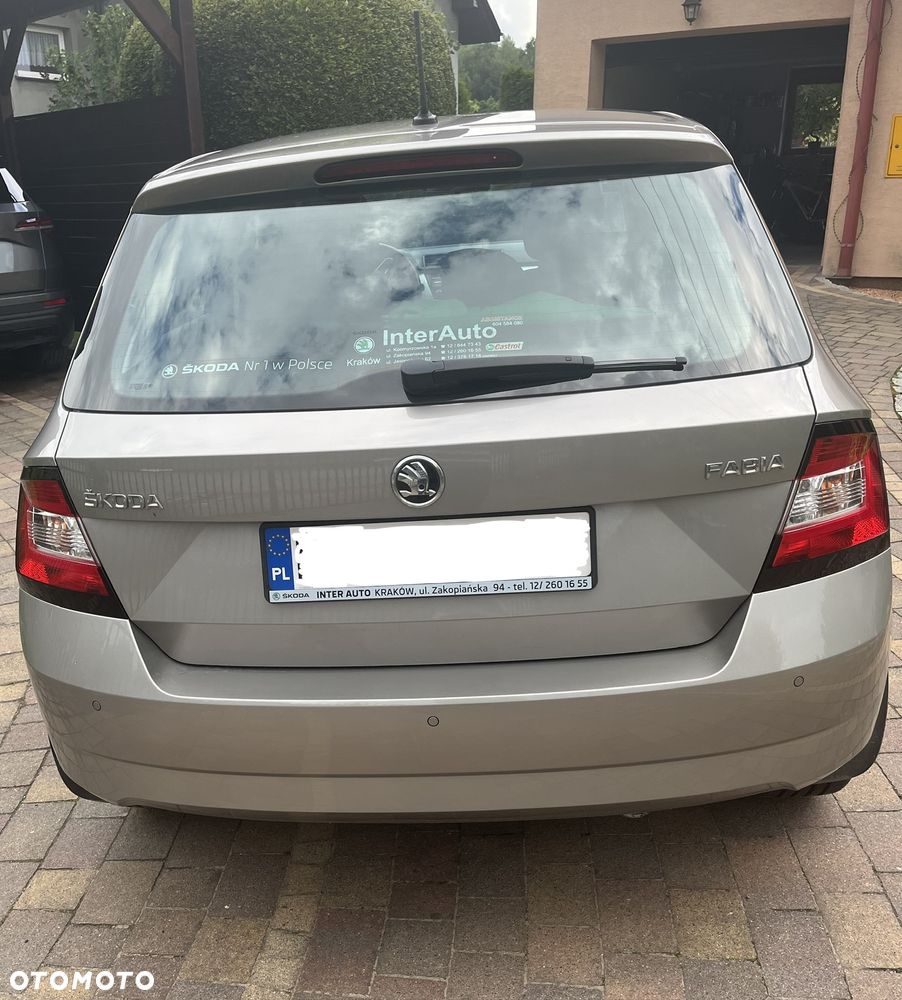 Skoda Fabia 1.2 TSI Ambition - 4