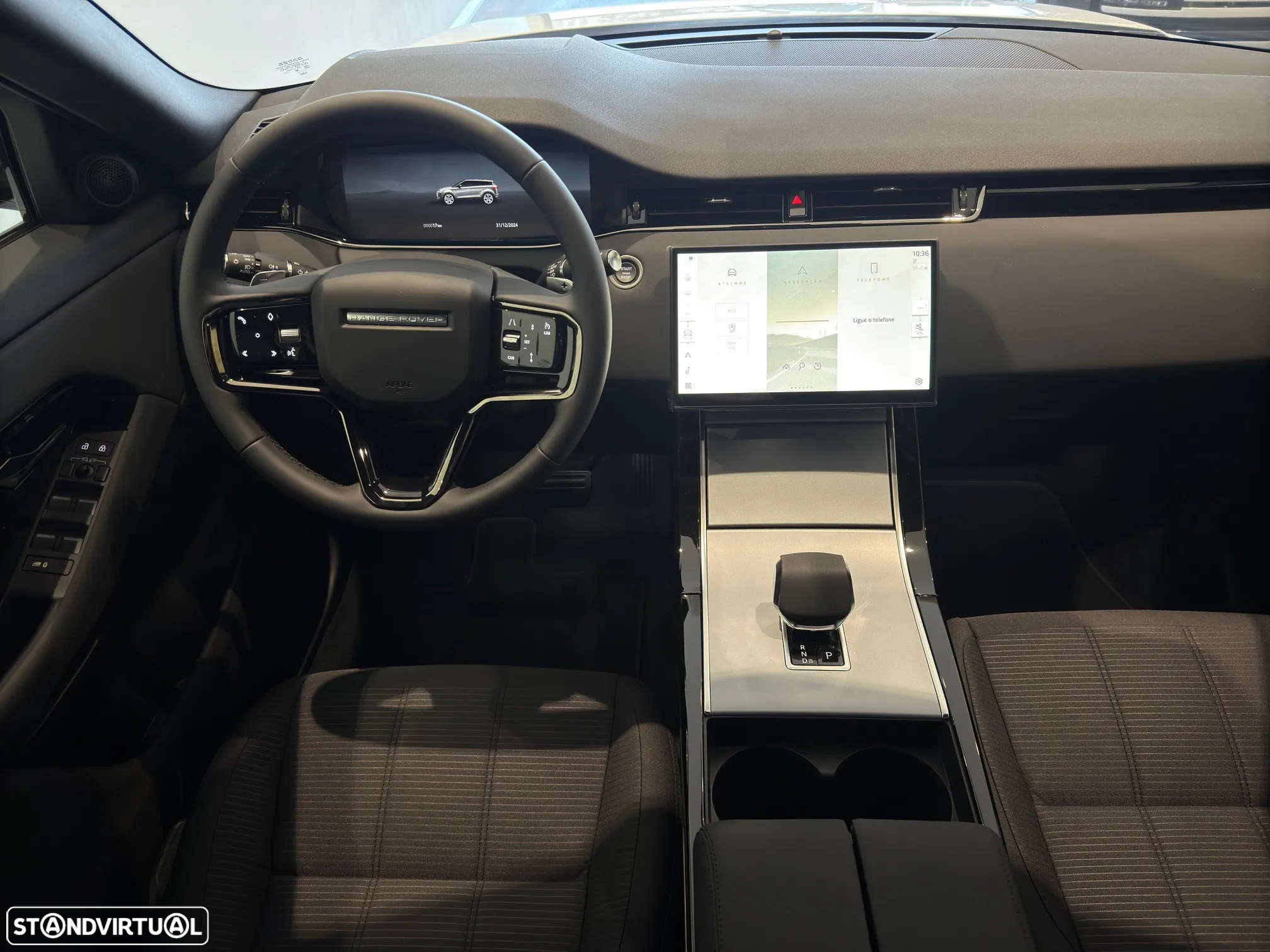 Land Rover Range Rover Evoque 1.5 P160 Auto - 8