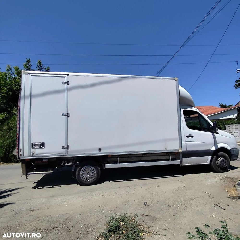 Dezmembrari VW CRAFTER (2006-) 2.0 TDI Motorina - 4