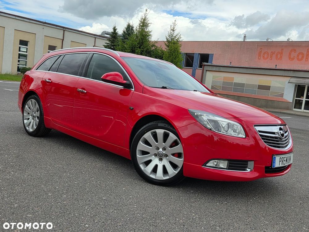 Opel Insignia 2.0 T Sport - 17