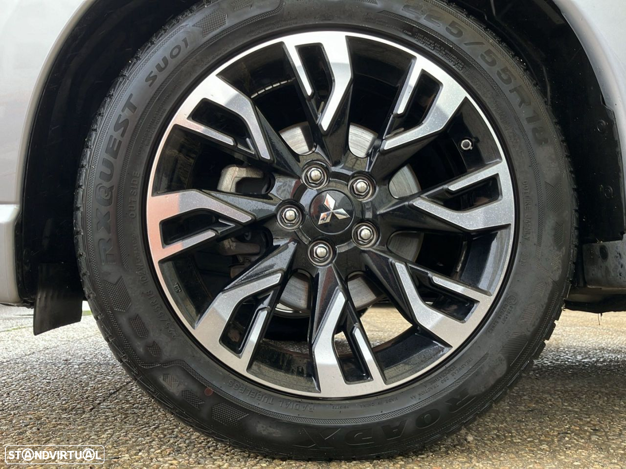 Mitsubishi Outlander 2.0 PHEV Intense Navi - 20