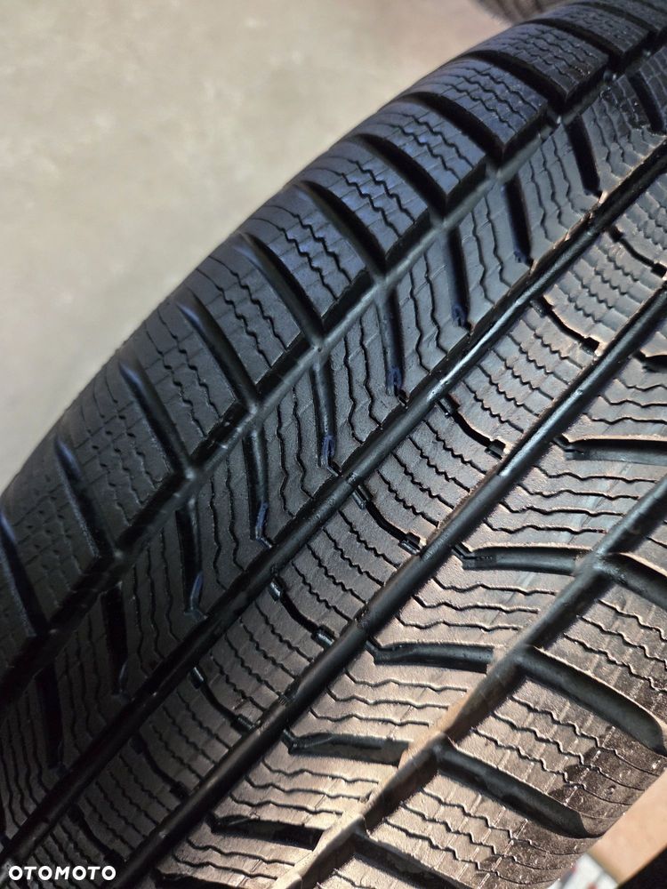 opony używane 215/70R16 Continental Wintercontact TS 870P - 3
