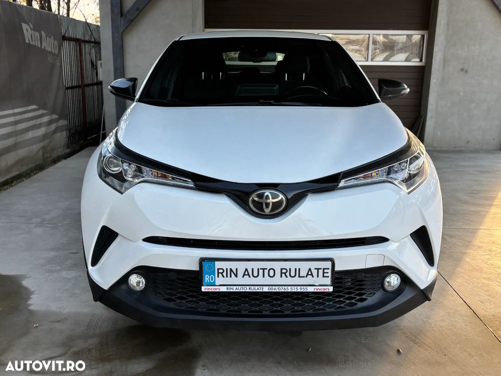 Toyota C-HR 1.2 Turbo - 3