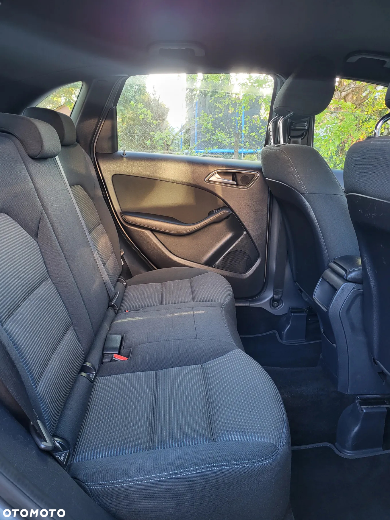 Mercedes-Benz Klasa B 180 CDI BlueEFFICIENCY Edition Style - 28