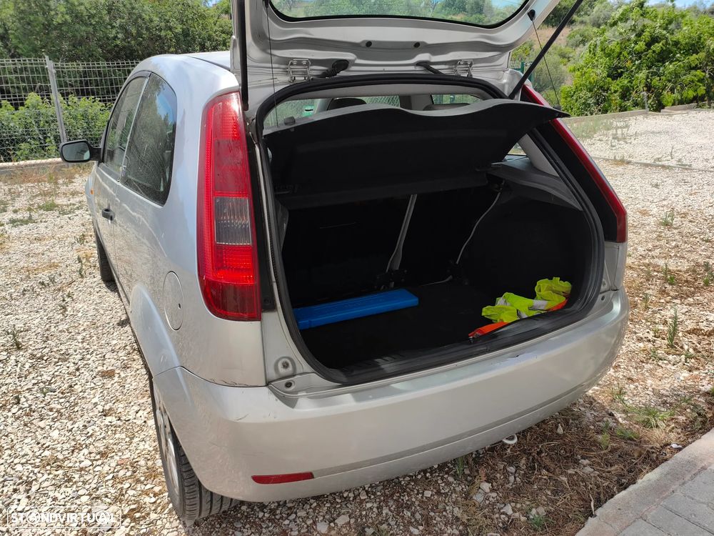 Ford Fiesta - 3