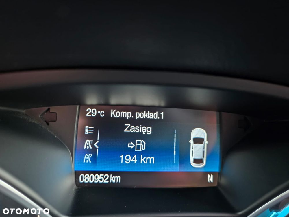 Ford Kuga 1.5 EcoBoost 2x4 Cool & Connect - 17