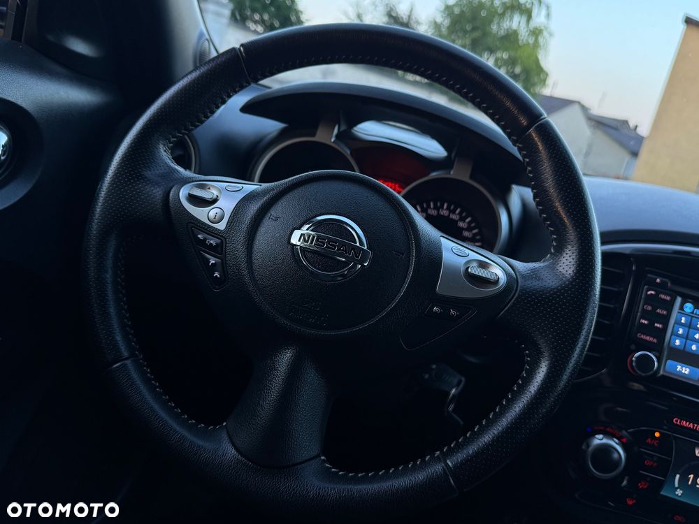 Nissan Juke 1.6 Tekna - 32