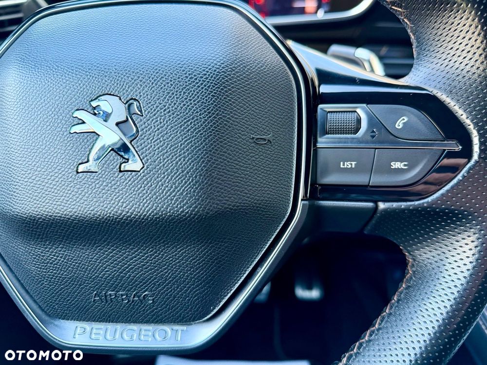 Peugeot 508 2.0 BlueHDi GT S&S EAT8 - 25