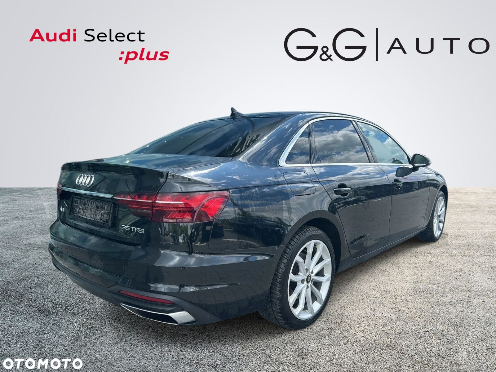 Audi A4 - 5