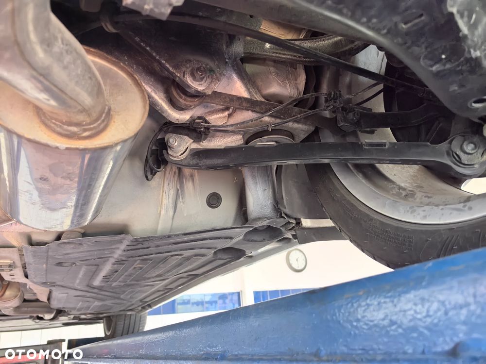 Mercedes-Benz Klasa S 55 AMG L - 11