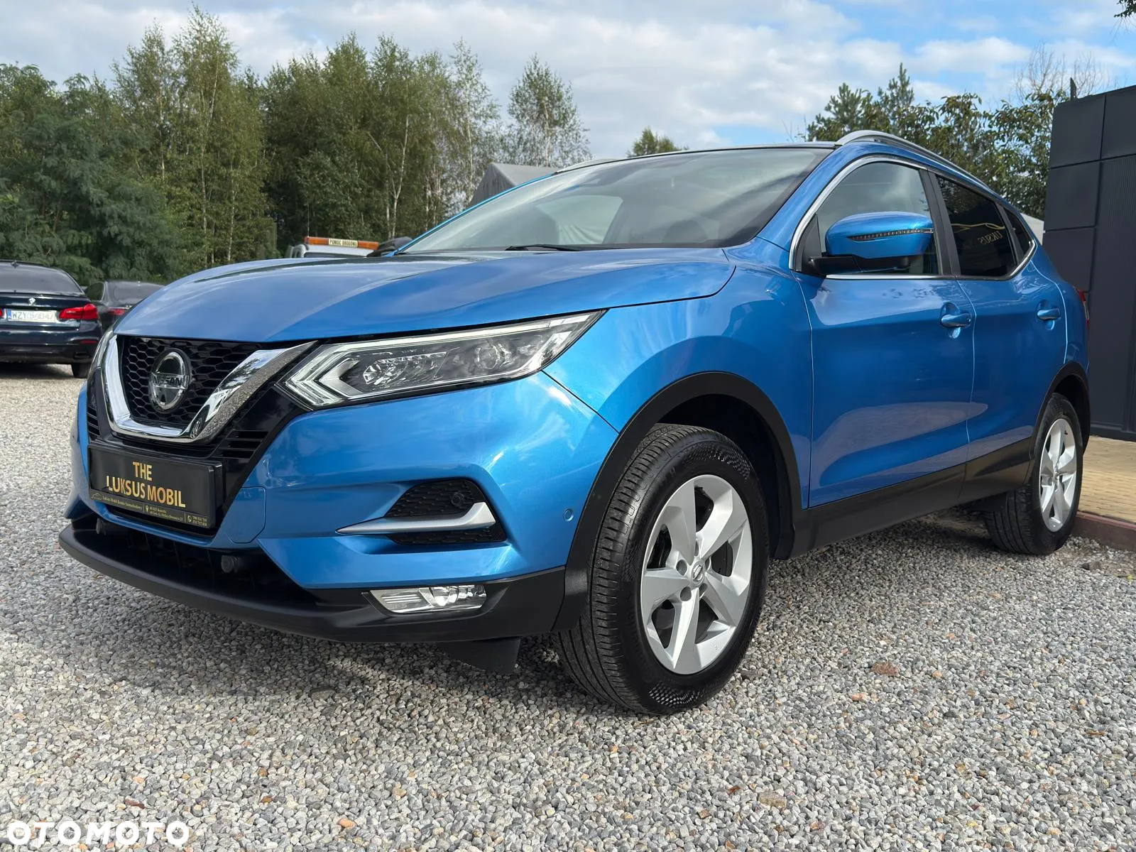 Nissan Qashqai - 9