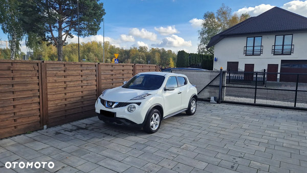 Nissan Juke 1.6 Visia