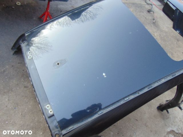 BMW E87 dach METALowy BLACHA do pod SZYBER - 8