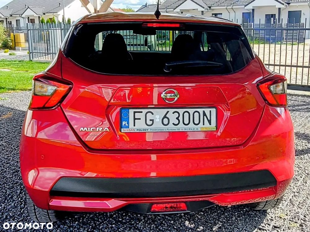 Nissan Micra 0.9 IG-T N-Connecta - 24