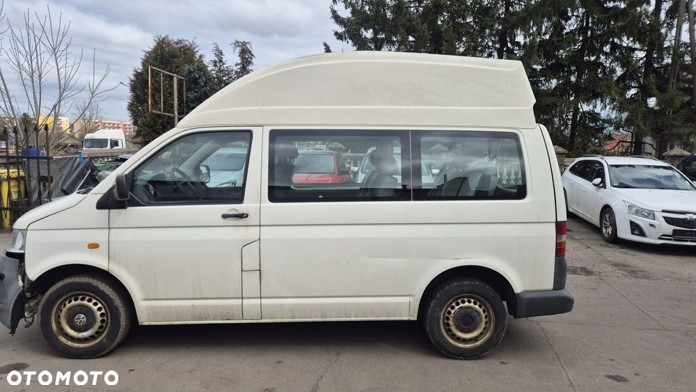 Volkswagen Transporter Shuttle Kurz - 5
