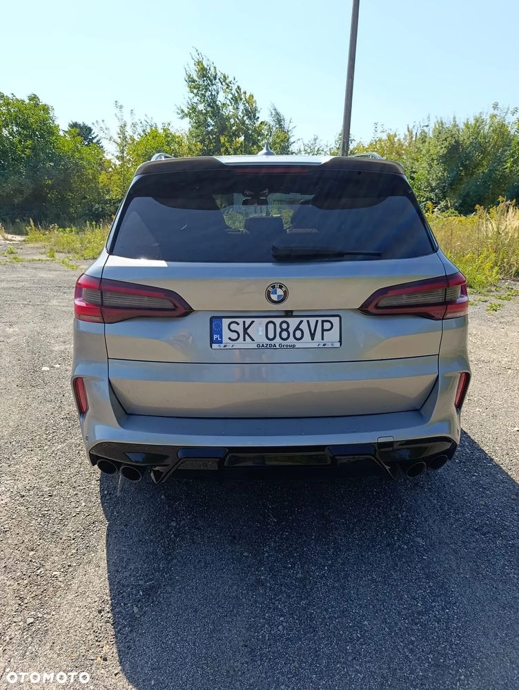BMW X5 M - 3