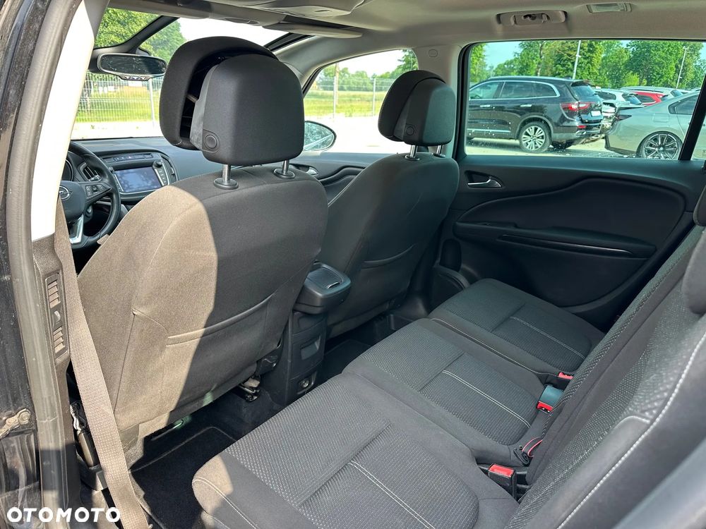 Opel Zafira - 8