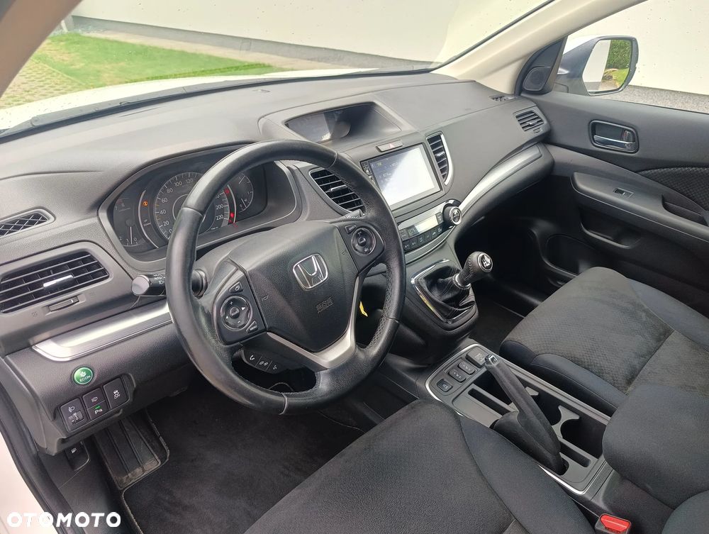 Honda CR-V 2.0 Elegance Plus (ADAS / Connect+) / (2WD) - 10