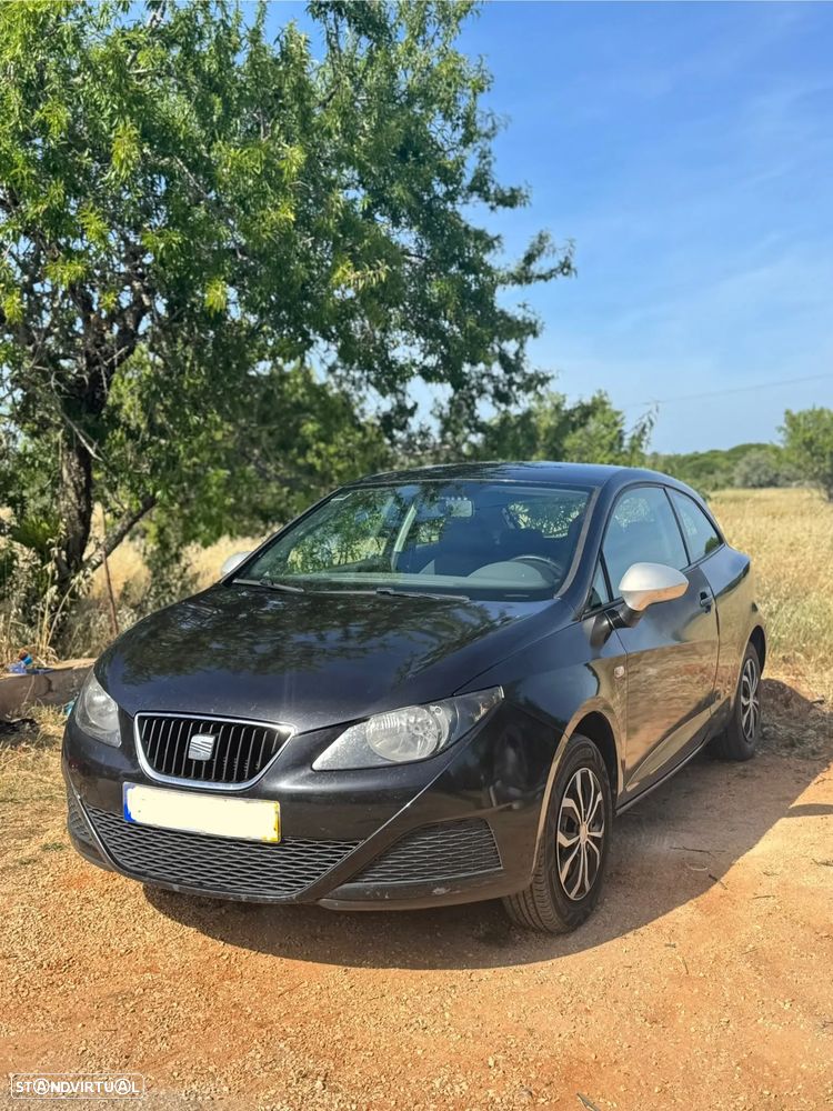 SEAT Ibiza SC 1.2 TDI CR Ecomotive Reference Salsa - 1
