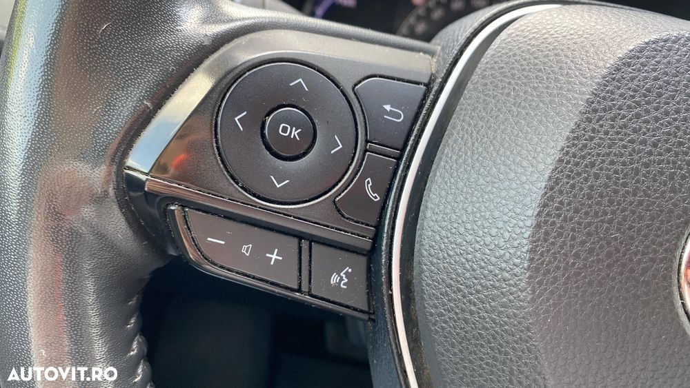 Toyota RAV4 2.5 VVT-iE 4x4 Dynamic - 14