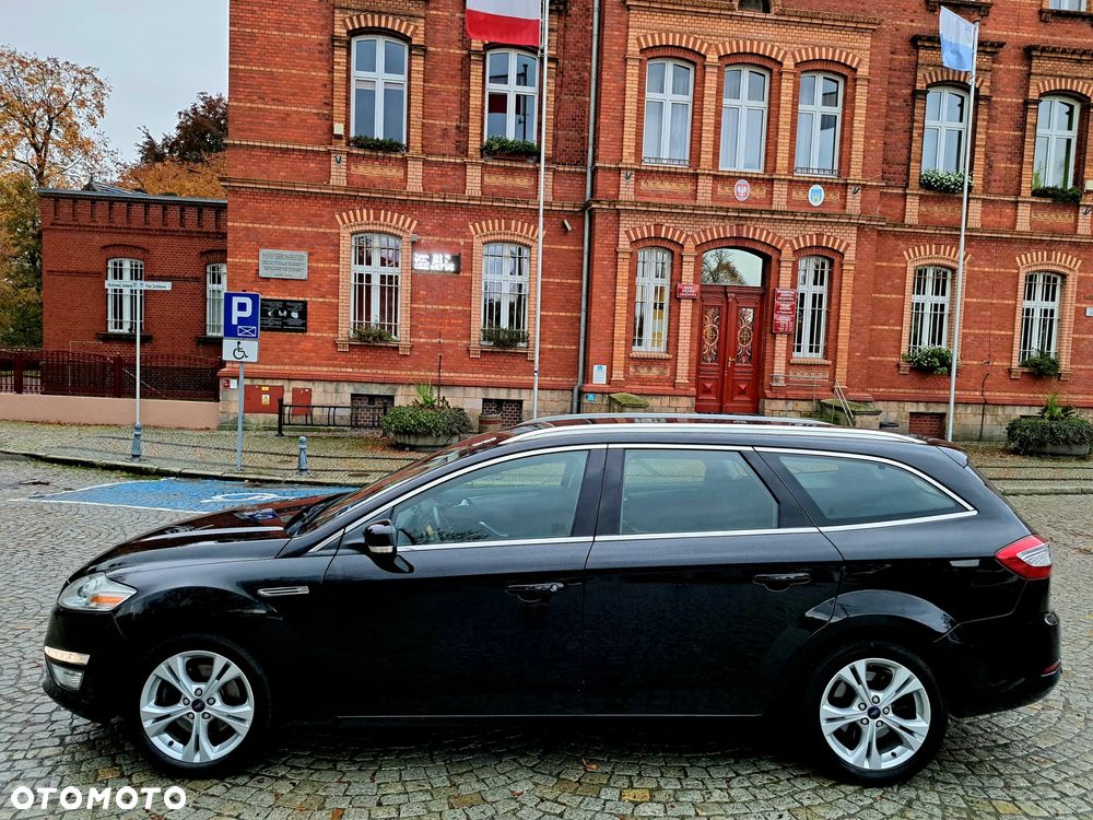 Ford Mondeo 2.0 TDCI Titanium - 20